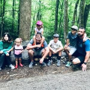 Meet your Posher, Steven